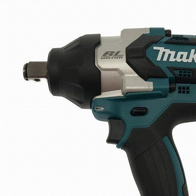 ☆未使用品☆makita マキタ 18V 充電式インパクトレンチ TW1001DRGX バッテリー2個(18V 6.0Ah) 充電器 ケース付116778 - 8