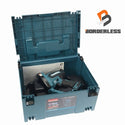 ☆未使用品☆makita マキタ 14.4V/18V 充電式全ネジカッター SC102DZK 青/ブルー 本体＋ケース付 コードレス 全ねじカッター - 2
