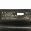 ☆中古品セット☆BURTLE バートル 13V エアークラフト専用バッテリー AC260 ファンユニット AC271 ファンケーブル＋ACアダプタ付128632 - 6