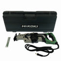 ☆未使用品 コメント必読☆HiKOKI ハイコーキ 130mm 電子セーバソー CR13VBY2 セーバーソー レシプロソー 電気のこぎり128489 - 3