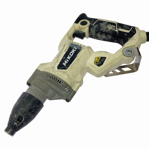 ☆中古品☆HiKOKI ハイコーキ 100V 4mm ボード用ドライバー W4SE ボードドライバー スクリュードライバー 締め付け 電動工具128571 - 0