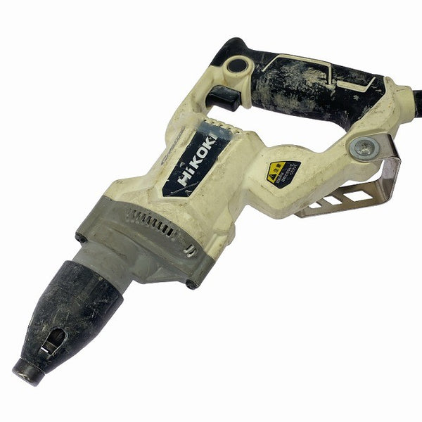 ☆中古品☆HiKOKI ハイコーキ 100V 4mm ボード用ドライバー W4SE ボードドライバー スクリュードライバー 締め付け 電動工具128571 - 2