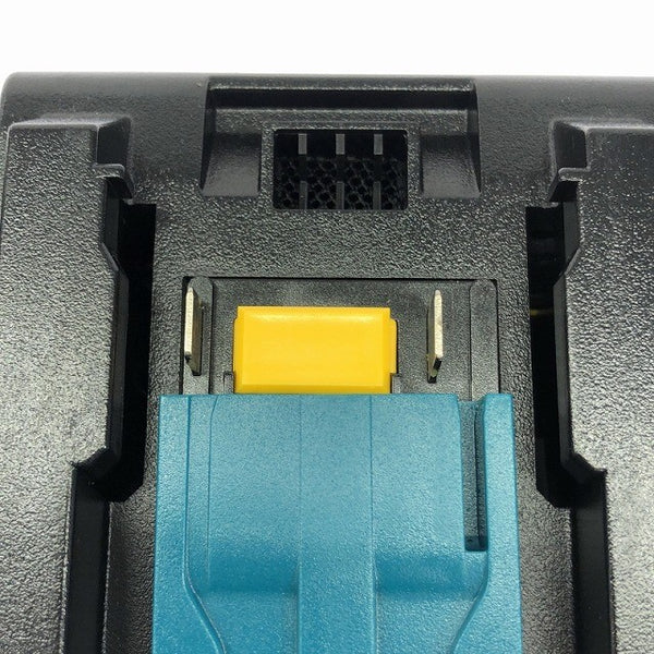 ☆美品セット☆makita マキタ 18V 6.0Ah 純正 リチウムイオンバッテリー BL1860B 2口急速充電器 DC18RD リチウムイオン電池 - 8