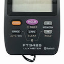 ☆美品☆HIOKI 日置電機 照度計 FT3425 ケース付 Bluetooth LUX METER ルクスメーター ルクス計 デジタル式117435 - 8