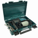 ☆中古品☆makita マキタ 100V 26mm ハンマドリル HR2601F ケース付 SDSプラス コード式 ハンマードリル 穴あけ 穿孔135834 - 2