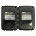 ☆未使用保管品☆TONE トネ コードレスナットランナー CNB120 バッテリー2個(BSL36B18)充電器 ケース135407 - 10