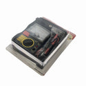 ☆未使用品☆ SANWA サンワ アナログ絶縁抵抗計 PDM5219S-P 定格電圧3レンジ式 軽量設計 アナログメガー/Ω 三和電気計器130782 - 4