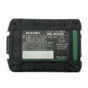 ☆未使用品☆ HIKOKI ハイコーキ 36V 28mm コードレスロータリハンマドリル DH3628DA(2XPBZ)バッテリー2個+充電器+ケース117679 - 9