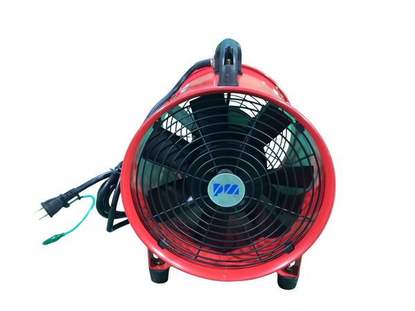 ☆比較的綺麗☆PROMOTE プロモート 100V 300mm プロジェット SDV-300 コード式 ポータブルファン  送排風機 送風機130349 - 7