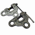 ☆中古品2個セット☆EAGLE CLAMP イーグルクランプ ねじ式全方向クランプ SBB-1t 荷重1ton 鉄鋼用 スクリュークランプ 吊りクランプ131161 - 4