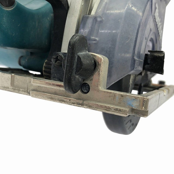 ☆中古品☆makita マキタ 100V 100mm 防じんマルノコ KS4000FX コード式 防塵マルノコ 集じん丸のこ 集塵丸のこ114303 - 7