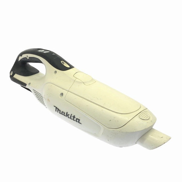 ☆中古品☆ makita マキタ 18V 充電式クリーナー CL182FD 本体+パーツ 集塵/掃除117653 - 3