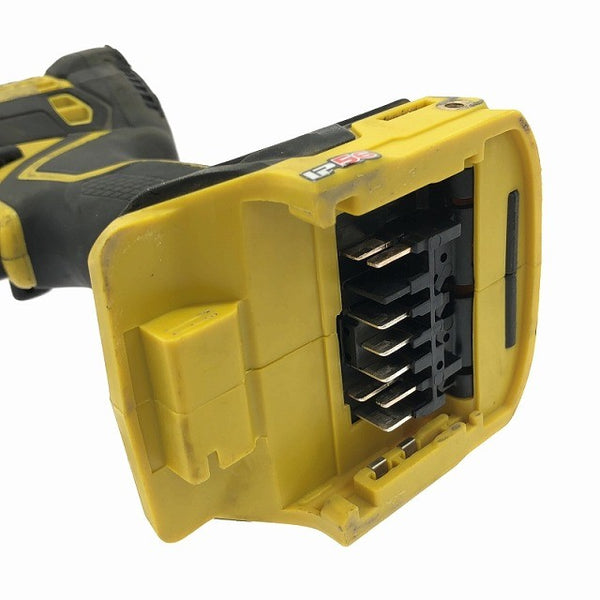 ☆中古品☆ HIKOKI ハイコーキ 36V コードレスインパクトドライバ WH36DC 本体のみ 電動工具 締め付け118288 - 10