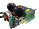 ☆中古品☆IKURA イクラ 育良精器 100V パワーボール IS-180FBO 動力用開閉器(BSWT315B3)付 ケーブル中間送り機 電設工事 - 2