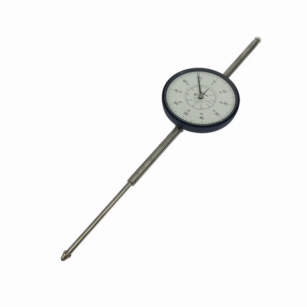 ☆未使用品☆ Mitutoyo ミツトヨ 大形ダイヤルゲージ 3060SB-19 ロングストローク 耳金なし - 4