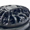 ☆未使用品セット☆BURTLE バートル 30V エアークラフト専用バッテリー AC10 メタリックレッド ファンユニット AC10-1 ブラック126581 - 7