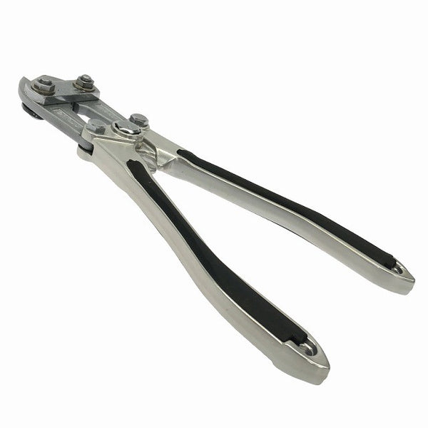 ☆未使用品☆ DOGYU 土牛 ワイヤーカッター ニッパー 全長210mm アルミボルトクリッパー129616 - 5