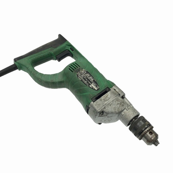 ☆中古品☆HITACHI 日立工機 100V 18mm 振動ドリル DV18VA ケース付 コード式 震動ドリル 電気ドリル 電動ドリル 穴あけ 穿孔114545 - 5