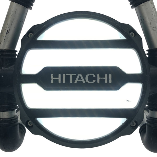 ☆中古品☆HITACHI 日立工機 14.4V/18V コードレスワークライト UB18DGL マルチボルトバッテリー1個(36V2.5Ah)付 投光器118321 - 6