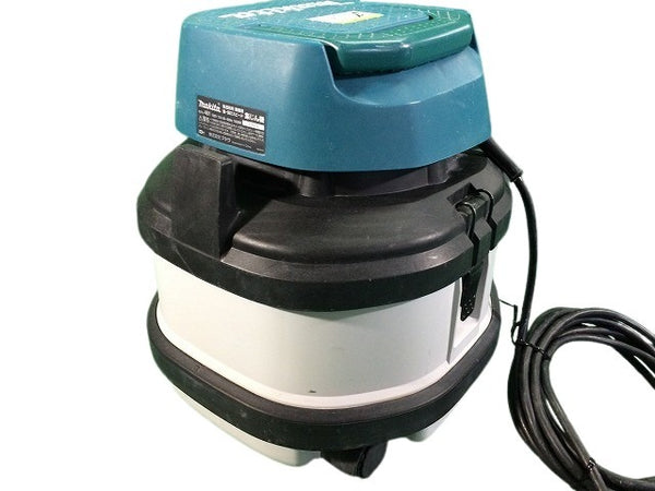 ☆中古品セット☆makita マキタ 100V 125mm 防じんマルノコ 5205FX 乾湿両用 集じん機 481 ホース＋パイプ＋ノズル付 工具連動 - 5
