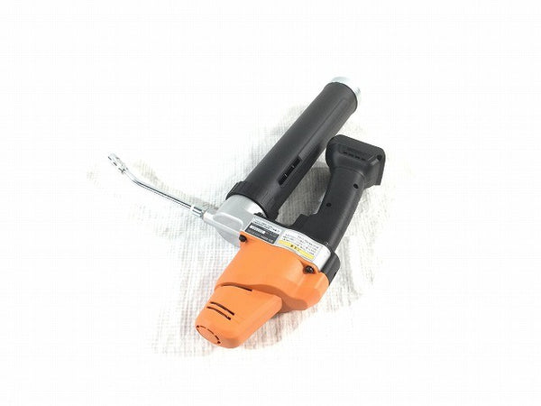 ☆未使用品☆ kyousera 京セラ 18V バッテリーグリースガン BG-420H バッテリー2個付き 充電器付き RYOBI リョービ136414 - 5