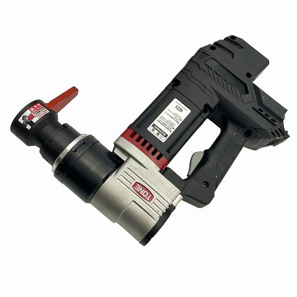 ☆中古美品☆ TONE トネ 36V コードレス建方1番 CKS250 シャーレンチ マルチボルトバッテリー2個+充電器+パーツ+ケース125704 - 7