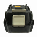 ☆比較的綺麗です☆makita マキタ 18V 純正リチウムイオンバッテリー BL1860B 充電器 DC18RF セット販売 充電池132651 - 6
