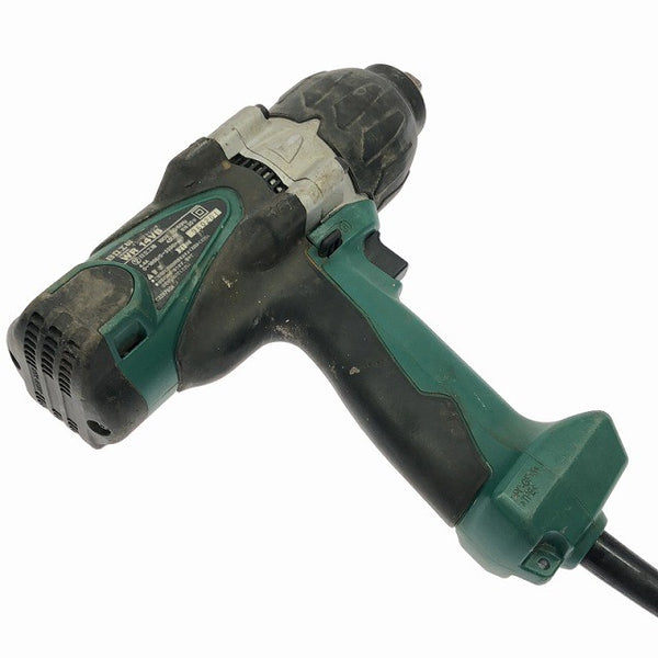 ☆中古品☆ HITACHI 日立工機 100V 50/60Hz 14mm インパクトレンチ WR14VB ケース付 コード式 電動工具 おまけ付♪136688 - 7