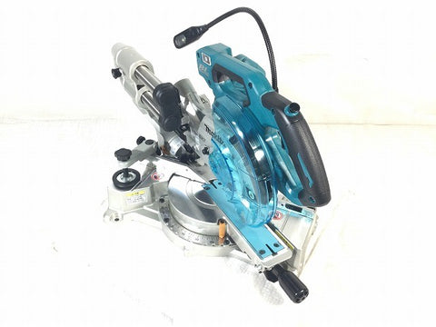 ☆未使用品☆makita マキタ 18V 165mm 充電式スライドマルノコ LS610DZ 本体のみ 切断 木材加工 木工 電動工具 コードレス124770 - 0