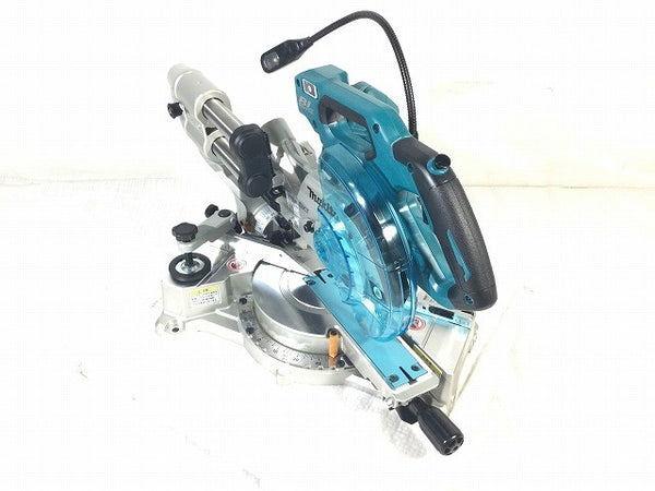 ☆未使用品☆makita マキタ 18V 165mm 充電式スライドマルノコ LS610DZ 本体のみ 切断 木材加工 木工 電動工具 コードレス124770 - 2