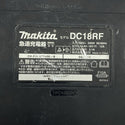 ☆比較的綺麗です☆makita マキタ 18V 純正リチウムイオンバッテリー BL1860B×2 充電器 DC18RF付き 電動工具130265 - 9