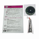 ☆未使用品☆KUKEN 空研 常圧 100mm エアディスクサンダー DS-4 小型 軽量 エアー オービタルサンダー132474 - 10