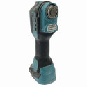 ☆中古品☆makita マキタ 18V 充電式マルチツール TM52D バッテリ1個(18V 6.0Ah)付 コードレス カットソー 研削130882 - 3