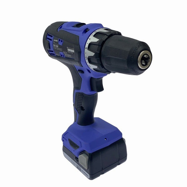 ☆美品セット☆ハイコーキ 14.4V コードレスドライバドリル FDS14DF(2BG) フルセット ボッシュ アクセサリーセット HDIY100AA)119613 - 5