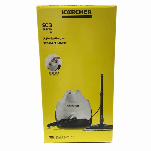 ☆未使用品☆KARHER ケルヒャー スチームクリーナー SC3 EasyFix W132401 - 7