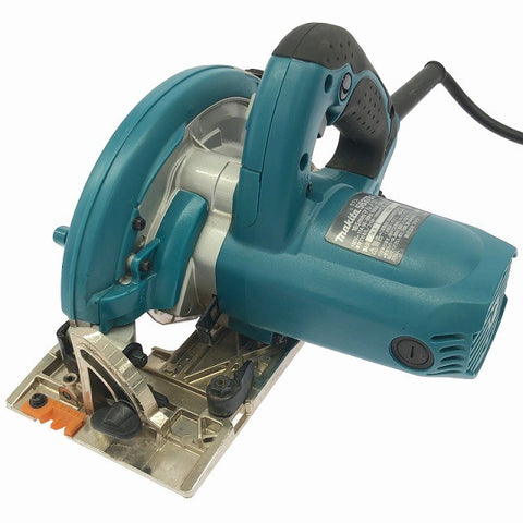 ☆中古品☆makita マキタ 100V 165mm 電気マルノコ 5637BA 電動工具 切断機 木工 DIY 大工道具136889 - 0