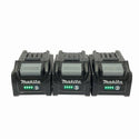 ☆比較的綺麗 3個セット☆makita マキタ 40Vmax 4.0Ah 純正リチウムイオンバッテリー BL4040 リチウムイオン電池 蓄電池 充電池 116143 - 6