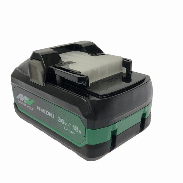 ☆未使用品2点セット☆HiKOKI ハイコーキ 36V 4.0Ah 純正 マルチボルトバッテリー BSL36B18X リチウムイオン蓄電池126503 - 7