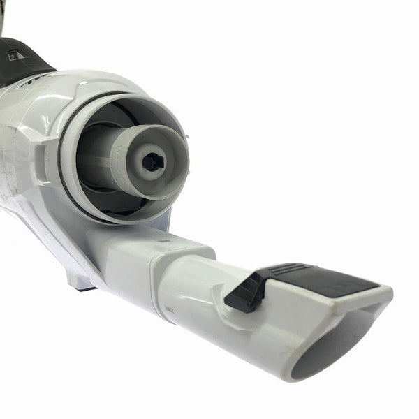 ☆中古品☆makita マキタ 18V 充電式クリーナー CL286FDZW 白/ホワイト 本体のみ サイクロン一体式 コードレス掃除機 内装127030 - 8