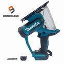 ☆美品☆makita マキタ 18V 充電式ボードカッター SD180D 本体のみ コードレス バッテリー式 ボード用切断機 ボード用カッター - 1