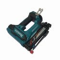 ☆中古美品☆makita マキタ 18V 充電式タッカ ST421DZK 本体+ケース 電動工具 タッカー コードレス 大工道具 内装 リフォーム118765 - 6