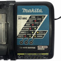 ☆中古品セット☆makita マキタ 18V 純正リチウムイオンバッテリー BL1830B(18V 3.0Ah) 充電器 DC18RC付 蓄電池124680 - 8