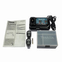 ☆美品☆makita マキタ 7.2V 充電式ペンインパクトドライバー TD023DSHXAR 赤/レッド バッテリ2個(1.5Ah) 充電器 ケース付131235 - 10