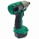 ☆比較的綺麗☆makita マキタ 12V 充電式インパクトドライバー M693D バッテリ2個(1.3Ah) 充電器 ケース付 コードレス バッテリー式130478 - 6