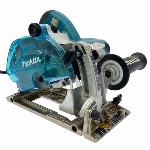 ☆美品☆makita マキタ 100V 小型ミゾキリ 3005BA 電動工具 木工 大工道具 研削 溝切り130274 - 0