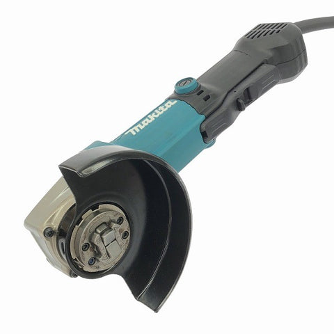 ☆極美品☆makita マキタ 100V 125mmディスクグラインダー GA5061  電動工具 切断 研磨 ディスクサンダー124269 - 0