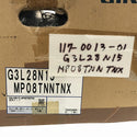 ☆未使用品☆ Nissei Corporation 株式会社ニッセイ 三相 200V ギアモータ G3L28N15-MP08TNNTNX113881 - 7