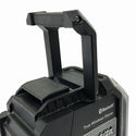 ☆中古品☆ makita マキタ 10.8V~18V 充電式ラジオ MR113 黒/ブラック 本体のみ 現場ラジオ 作業ラジオ ポータブルラジオ - 9