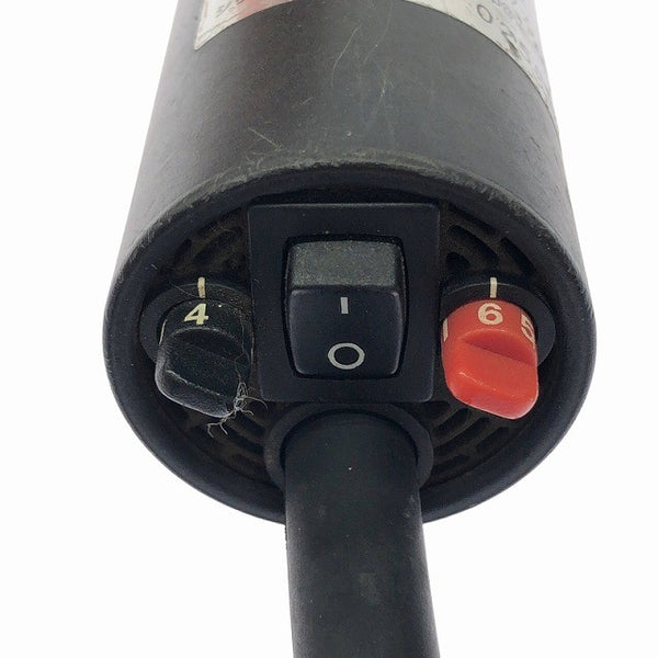 ☆中古品☆LEISTER ライスター 熱風溶接機 CH-6060 Sarnen ヒートガン プラスチック溶接 熱風機127393 - 8