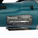 ☆箱あり未使用品☆ makita マキタ 100V 125mm 防じんマルノコ KS5200FXsp 青/ブルー 本体+パーツ 防塵 電動丸鋸/丸ノコ/丸のこ - 10